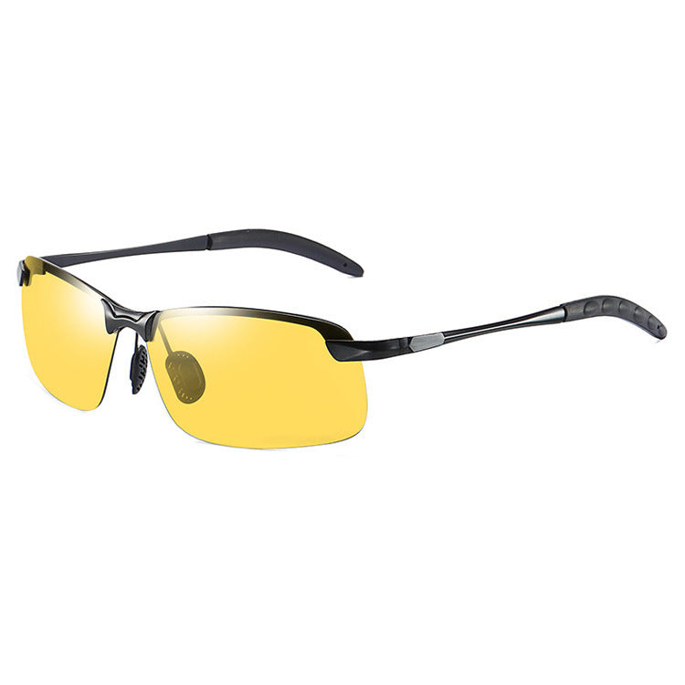 🔥HOT SALE 50% OFF🕶️☀️Lightweight Photochromic Sunglasses – Auto-Darkening Lenses for All-Day UV400 Protection & Glare Reduction