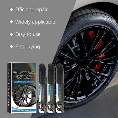 🔥Hot Sale 49% off🌟Wheel Scratch Repair Pen🖊️