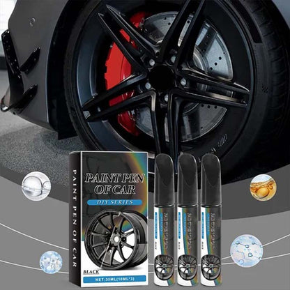🔥Hot Sale 49% off🌟Wheel Scratch Repair Pen🖊️