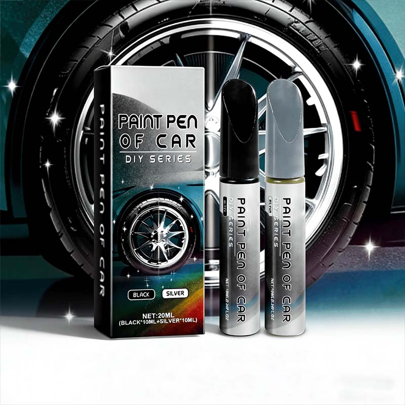 🔥Hot Sale 49% off🌟Wheel Scratch Repair Pen🖊️