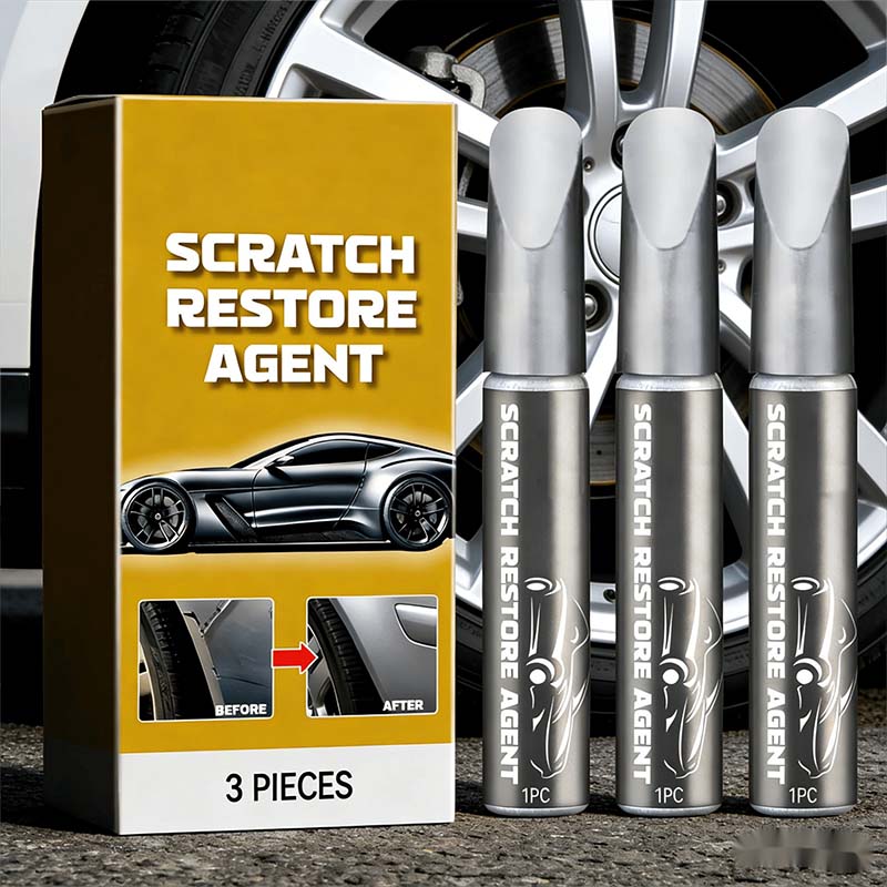 🔥Hot Sale 49% off🌟Wheel Scratch Repair Pen🖊️
