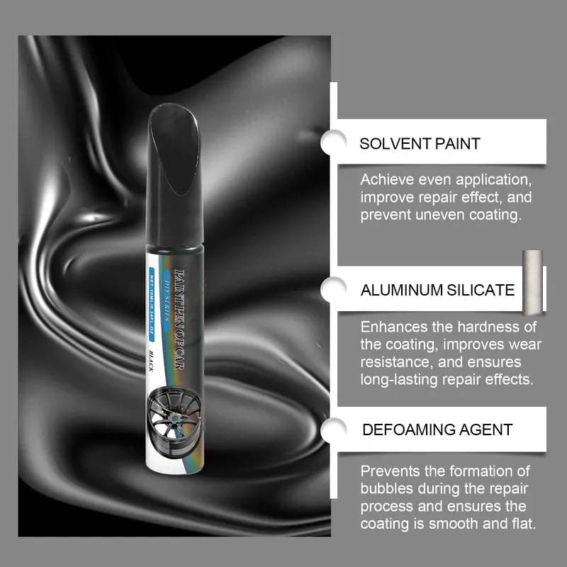 🔥Hot Sale 49% off🌟Wheel Scratch Repair Pen🖊️