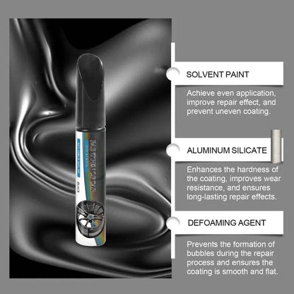 🔥Hot Sale 49% off🌟Wheel Scratch Repair Pen🖊️