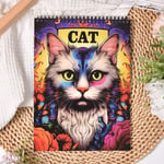 🎨✍️Adult Coloring Stress Relief Books(✨Hardcover)
