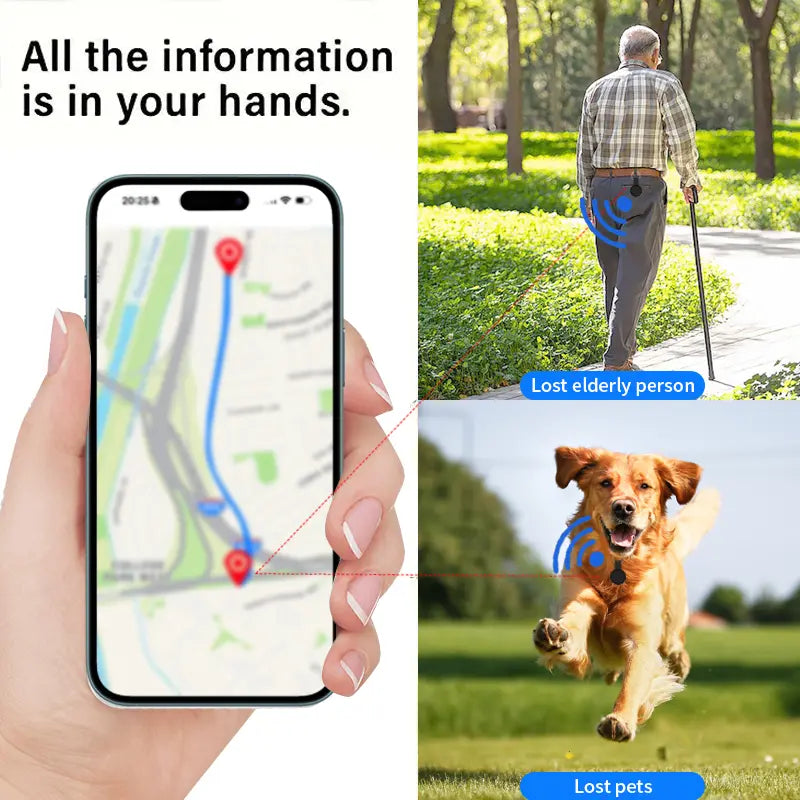 🚨 FLASH SALE – GPS Tracker for Car | Know Where Your Vehicle Is Anytime detail view