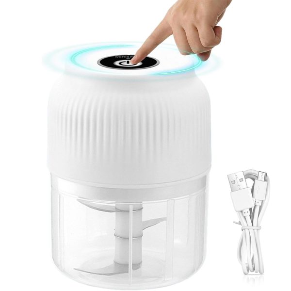 🔥Last Day 50% OFF🔥Portable Mini Food Chopper