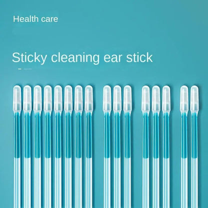 💥2026 New Upgrade💥Ear Cleaning Tool Stick Earwax Remover Sticks Ear Pick