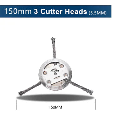 🔥🔥Limited-Time Half-Price Offer |✨Trimmer Replacement Head🔥🔥High Quality