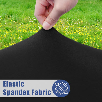 🍖Stretch Fabric Table Top Cap Cover – Waterproof & Reusable