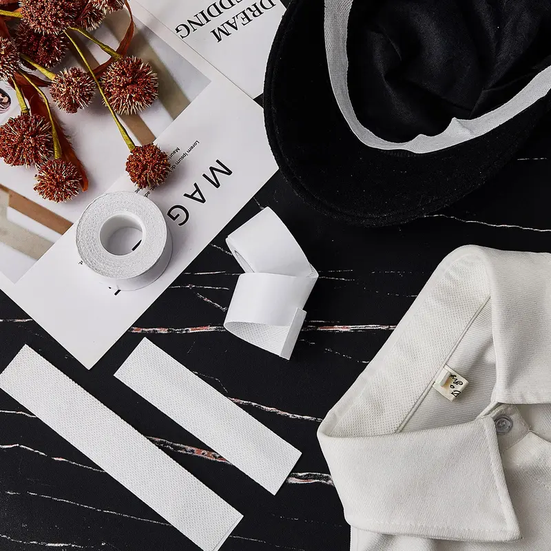 🔥Last Day 50% OFF🎁2 Rolls Invisible Sweat Pads & Collar Protectors for Shirts – Unisex Sweat Guard