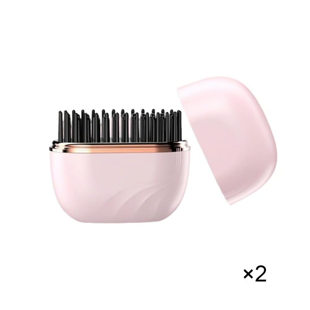 💖 Mini Portable Hair Straightener