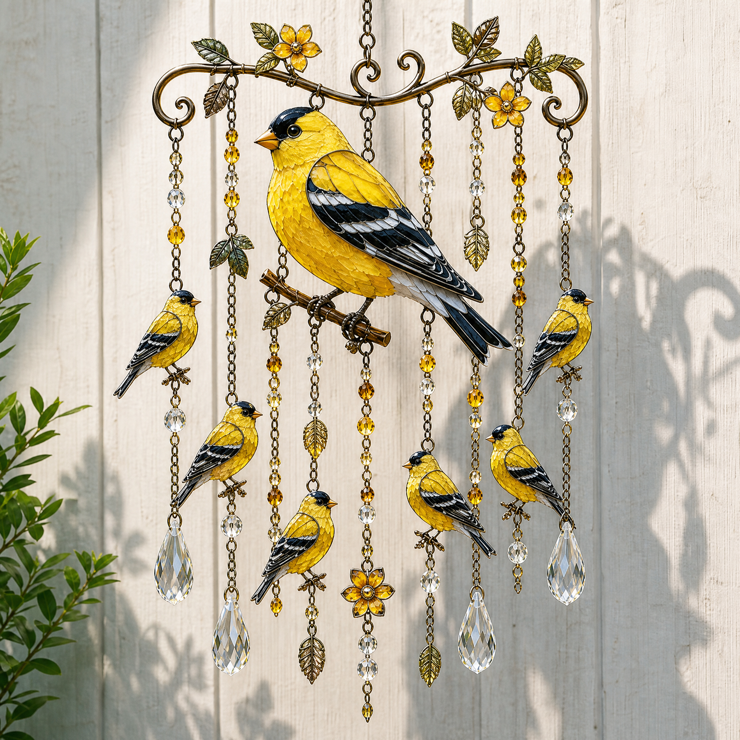 🔥 Last Day 50% OFF 🐦 Graceful Hummingbird Wind Chime 🎐 Add Beauty to Every Breeze