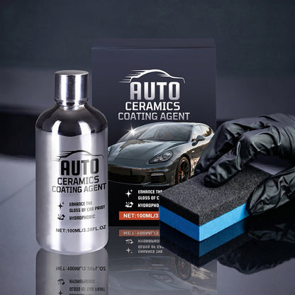 🔥Advanced Quick-Acting Auto Ceramics Coating for Showroom Shine