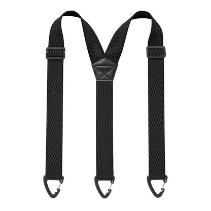 ⏰Men's X-Back Suspenders with Hook Clips