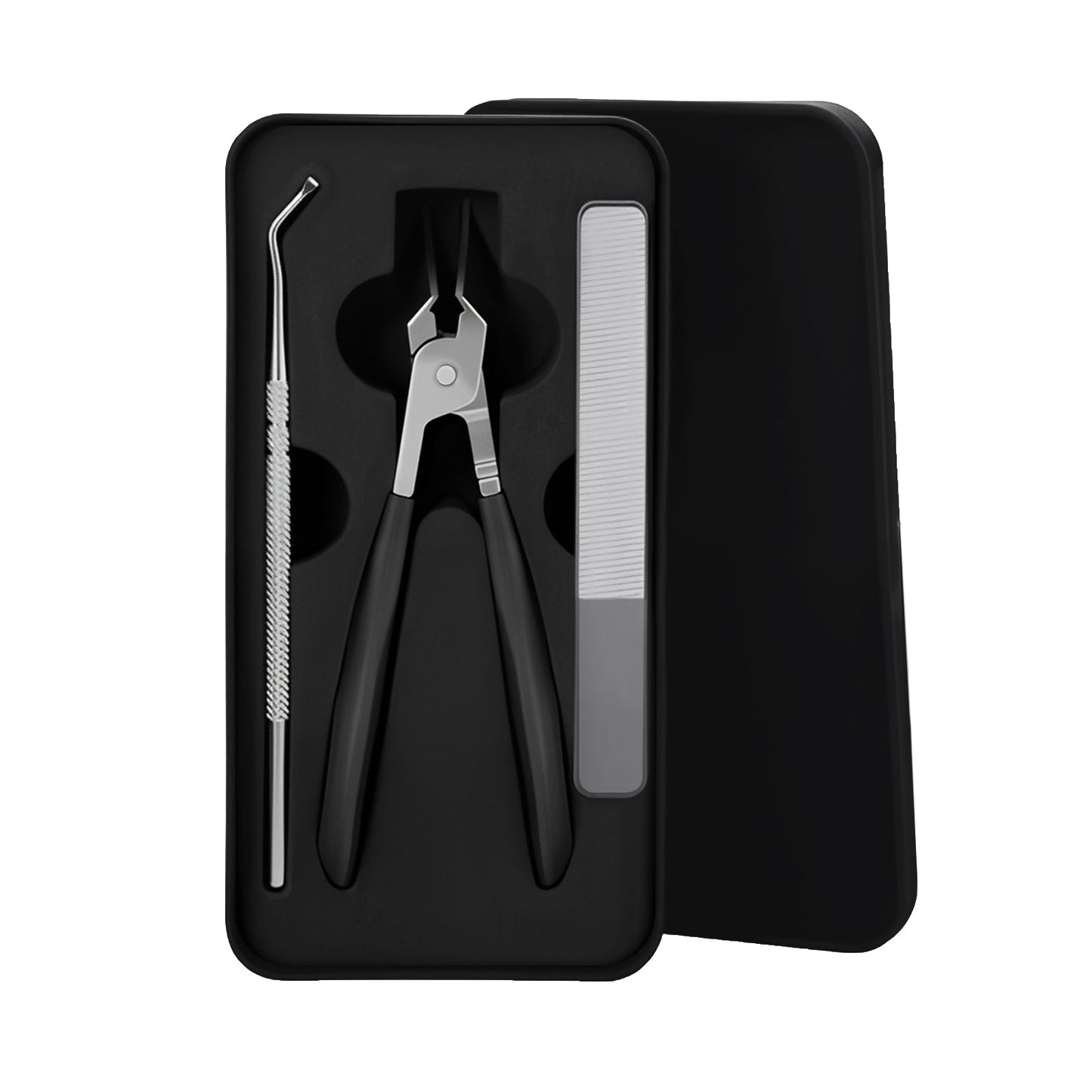 ✨50% Off For A Limited Time✨🔥Eagle Beak Angled Nail Clippers 3-Piece Set