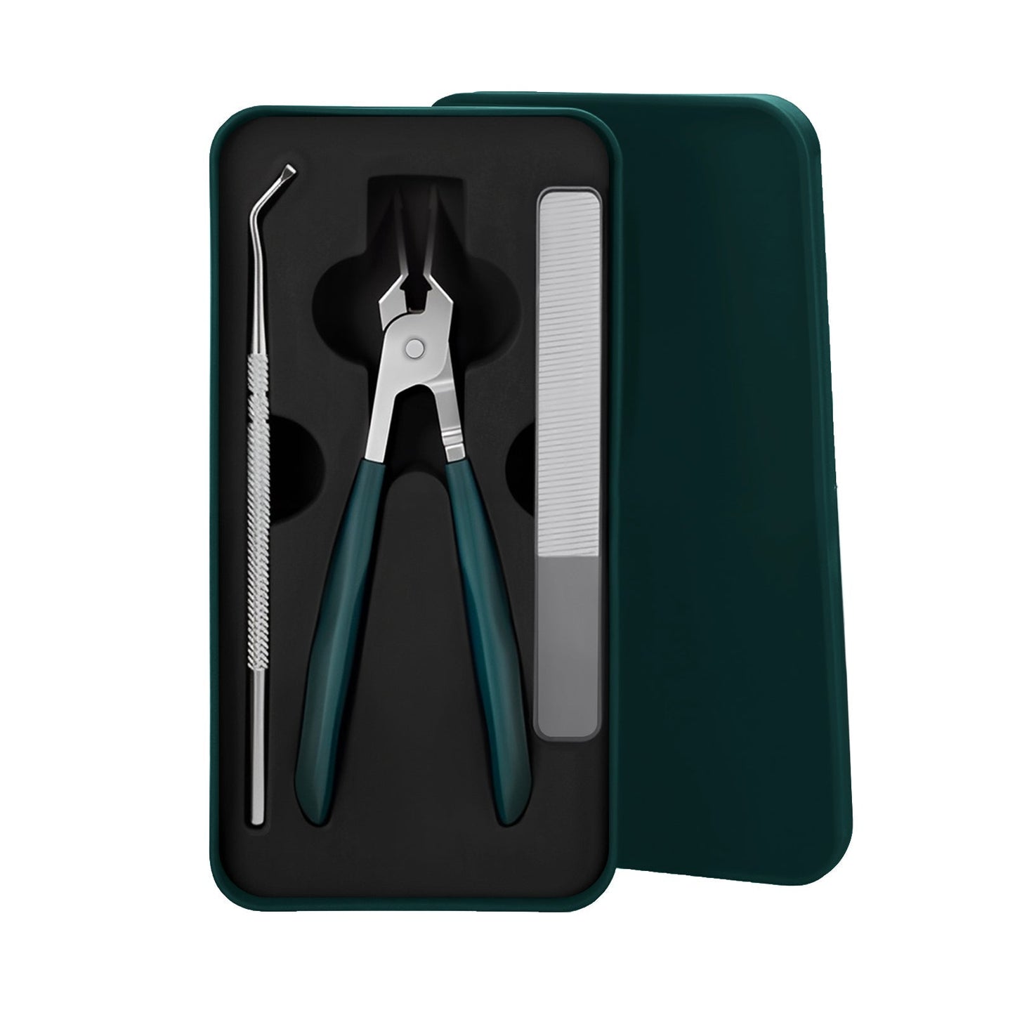 ✨50% Off For A Limited Time✨🔥Eagle Beak Angled Nail Clippers 3-Piece Set