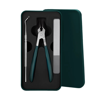 ✨50% Off For A Limited Time✨🔥Eagle Beak Angled Nail Clippers 3-Piece Set