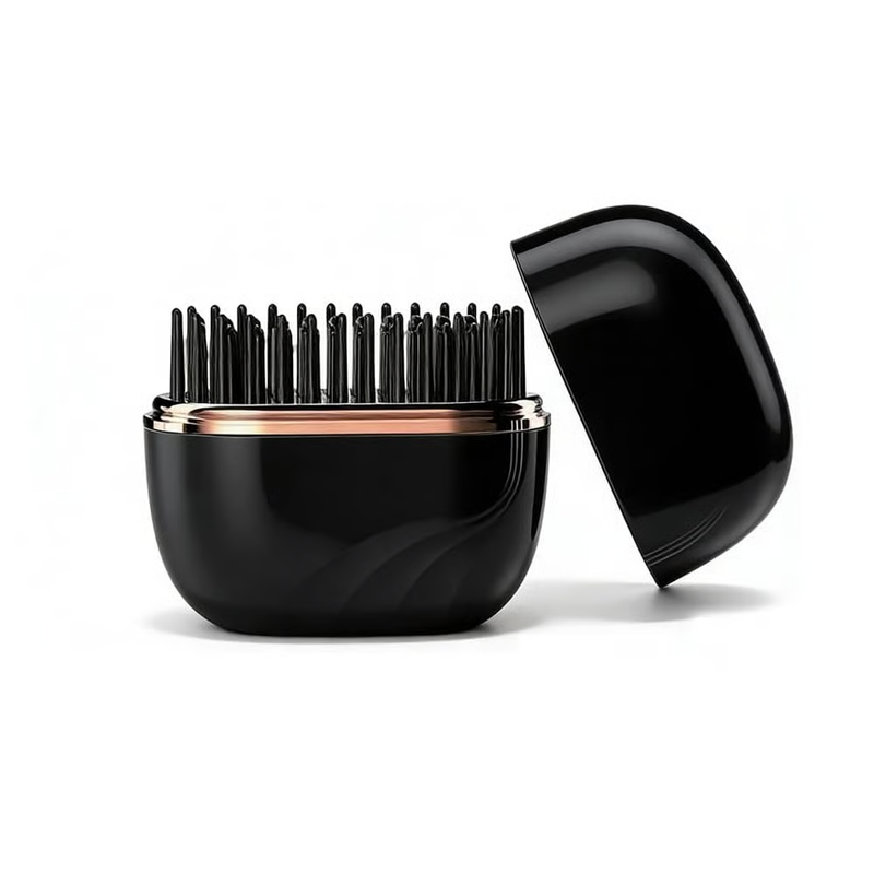 💖 Mini Portable Hair Straightener detail view