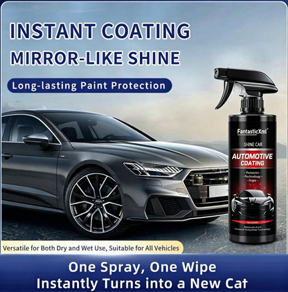 ✨LAST DAY SALE✨Advanced Car Quick-acting Coating Agent Spray