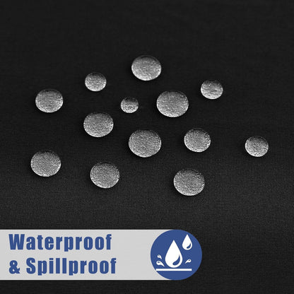 🍖Stretch Fabric Table Top Cap Cover – Waterproof & Reusable