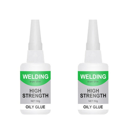 💥LIMITED-TIME 50% OFF!🔥Instant-Bond Flex Oily Glue