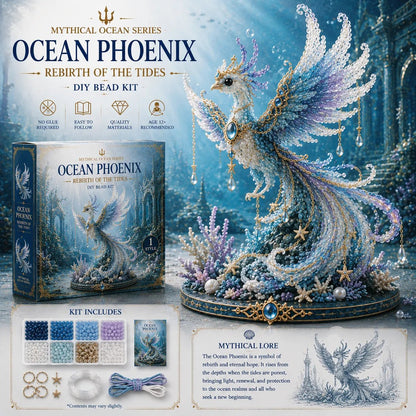 🌊 Mythical Ocean DIY Bead Kit