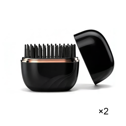 💖 Mini Portable Hair Straightener