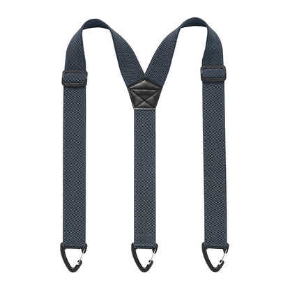 ⏰Men's X-Back Suspenders with Hook Clips