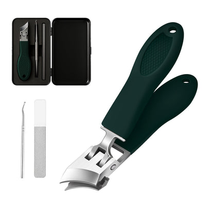 ✨50% Off For A Limited Time✨🔥Eagle Beak Angled Nail Clippers 3-Piece Set