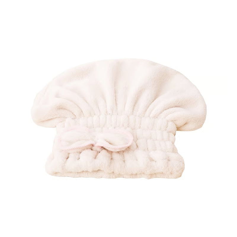 💃Microfiber Hair Drying Cap🤜Say Goodbye to Hair Damage & Frizz!
