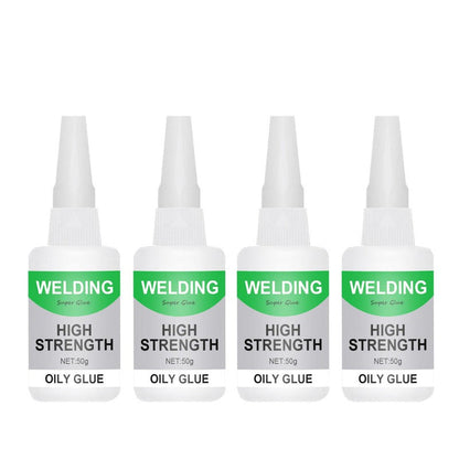 💥LIMITED-TIME 50% OFF!🔥Instant-Bond Flex Oily Glue