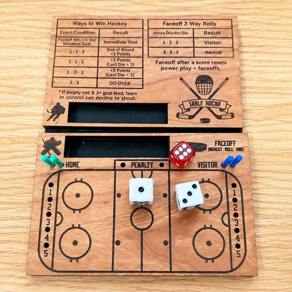 🎁Last Day 60% OFF - Hockey Dice Game
