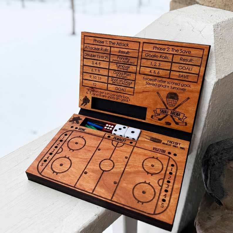 🎁Last Day 60% OFF - Hockey Dice Game