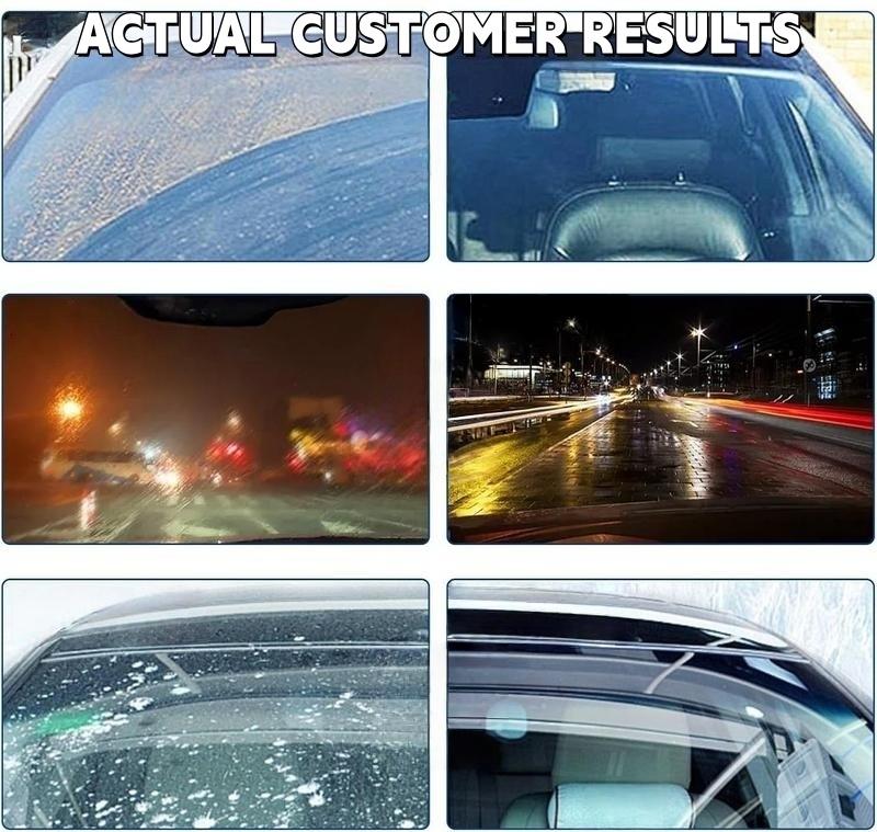 Windshield Oil Film Remover Wand – Crystal-Clear Glass in Minutes