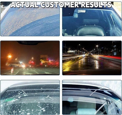Windshield Oil Film Remover Wand – Crystal-Clear Glass in Minutes