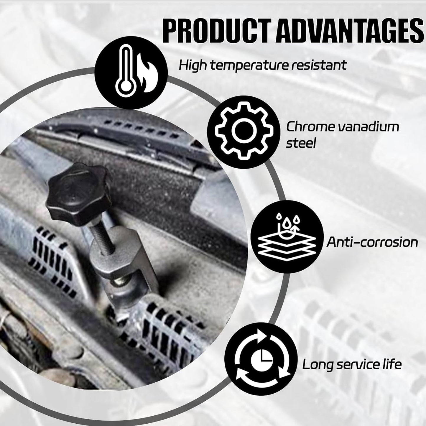 🚗Car Wiper Arm Removal Tool