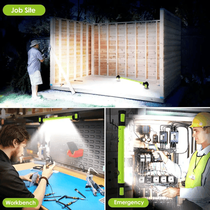 🌟🔦Multifunctional magnetic rechargeable work light💡