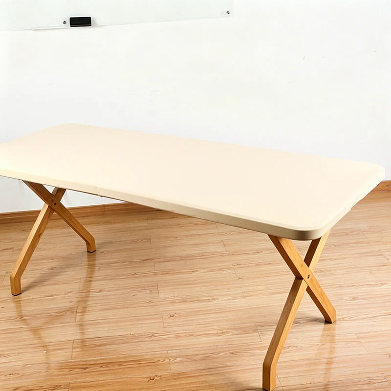 🍖Stretch Fabric Table Top Cap Cover – Waterproof & Reusable