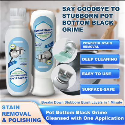 Pot & Pan Black Stain Remover