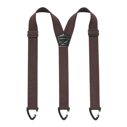 ⏰Men's X-Back Suspenders with Hook Clips