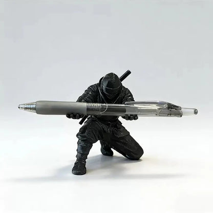 ⚔️3D Printed Samurai Pen Holder Desk Organizer（2pcs）