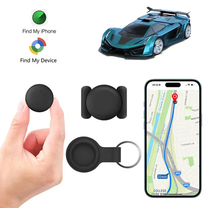 🚨 FLASH SALE – GPS Tracker for Car | Know Where Your Vehicle Is Anytime