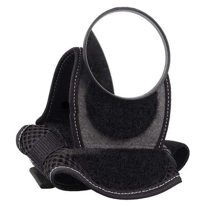 🚴Bicycle Wrist Rearview Mirror –✅  Adjustable Safety Reflector for All Riding