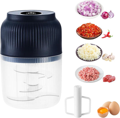 🔥Last Day 50% OFF🔥Portable Mini Food Chopper
