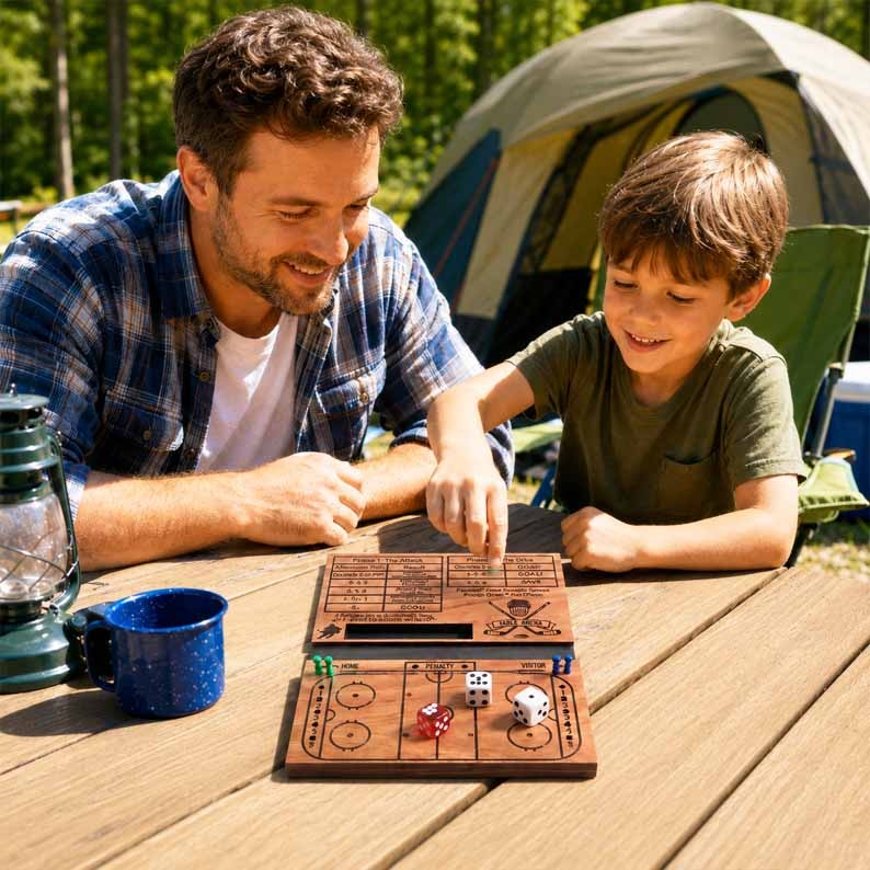 🎁Last Day 60% OFF - Hockey Dice Game
