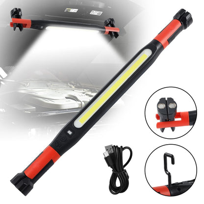 🌟🔦Multifunctional magnetic rechargeable work light💡