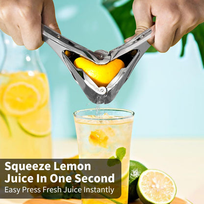 Citrus Squeezer | Stainless Steel or PP🍋