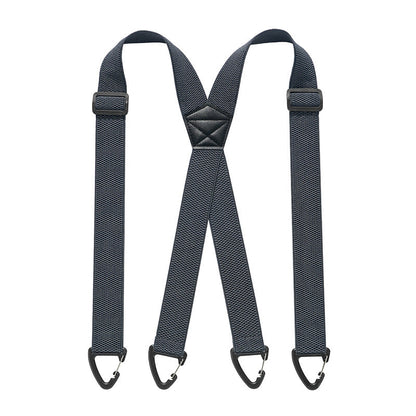 ⏰Men's X-Back Suspenders with Hook Clips
