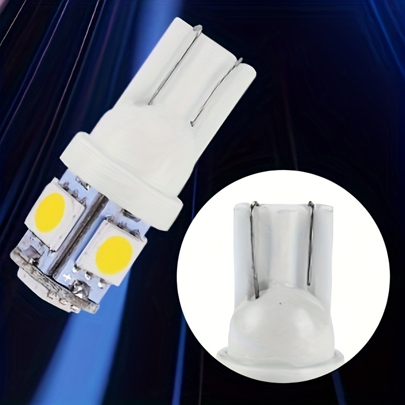 All-in-One Automotive LED Interior Conversion Kit (42-Piece Set)