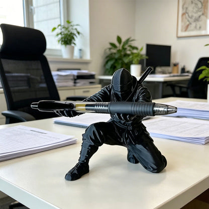 ⚔️3D Printed Samurai Pen Holder Desk Organizer（2pcs）